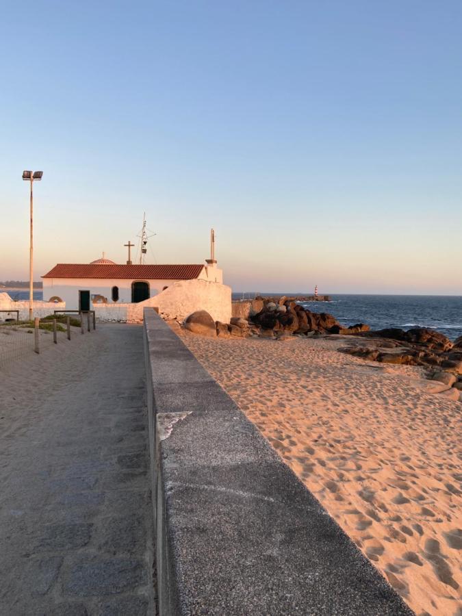 Апартаменты Vila Do Conde - Os Maias Экстерьер фото